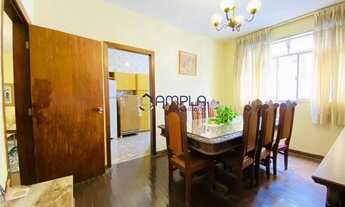 Imagem 7: APARTAMENTO AMPLO DE 03 QUARTOS COM SUÍTE NO SION, BEM LOCALIZADO E PRÓXIMO DO COLÉGIO SAN