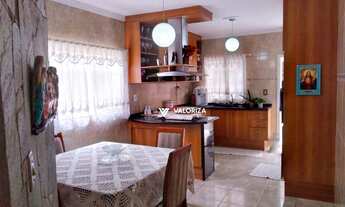 Imagem 3: Casa com 4 quartos à venda, 132 m² por R$ 690.000 - Parque Bela Vista - Votorantim/SP