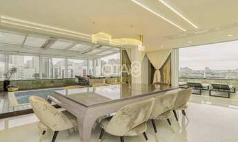 Imagem 6: COBERTURA DE ALTO PADRÃO COMPLETA E PROJETO ASSINADO NO BATEL Cobertura de Alto Padrão Com