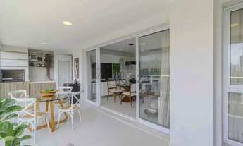 Imagem 4: Apartamento - Brooklin - 3 Suítes - 134m²