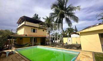 Imagem 7: CASA 5 QUARTOS EM ITAIPUAÇU