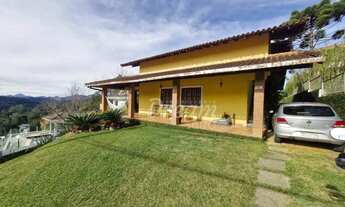 Imagem 2: Casa com 4 dormitórios à venda, 196 m² por R$ 1.100.000,00 - Quebra Frascos - Teresópolis