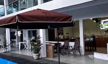 Imagem 2: Casa em Manaus, quatro suítes (valor/diária