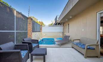 Imagem 3: Casa com 357m² e 4 dormitórios, 3 suítes, 3 vagas