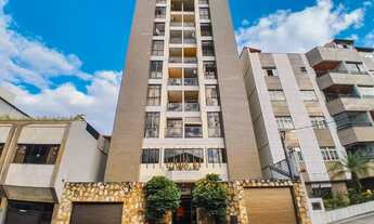 Imagem 7: Quarto e sala com vaga no Centro para locação