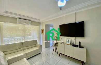 Imagem: Apartamento com 3 Quartos (1 Suíte), Sacada