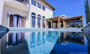 Imagem 2: CASA EM CONDOMÍNIO - ALPHAVILLE - SP