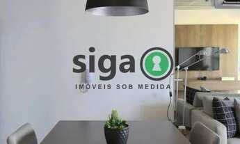 Imagem 4: APATAMENTO MOBILIADO PARA VENDA E LOCAÇÃO NO BROOKLIN COM 1 DORMITORIO