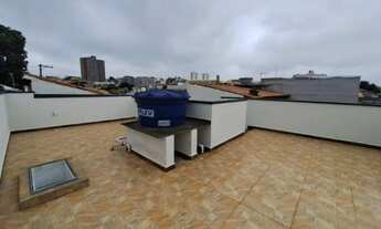 Imagem 4: Sobrado com 4 dormitórios à venda, 237 m² por R$ 1.250.000,00 - Vila Bartira - Santo André