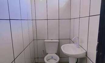 Imagem 6: Casa com 2 dormitórios para alugar, 120 m² por R$ 2.200,00/mês - Jardim Cila de Lúcio Baua