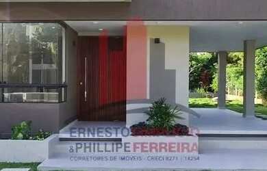 Imagem 2: Locação - Casa Linda e Nova 3 Suítes + Espaço Gourmet