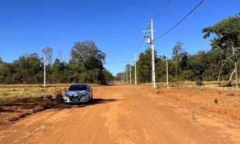 Imagem: 2 lotes sentido aeroporto