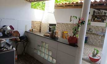 Imagem 7: Casa com picina Casa com 3 dormitórios