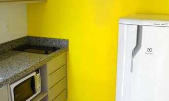 Imagem: Kitchenette no Centro de Foz, reformada