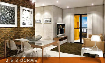 Imagem 2: W) Apartamento na Planta imperdível! 3 e 2 dorms *Sem Comprovação de Renda* !!!