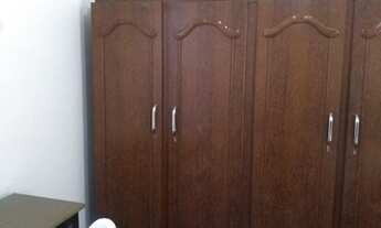 Imagem 5: Kitnet mobiliada, com ar condicionado, para 1 moça