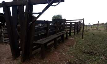 Imagem 5: Sítio de 29 hectares.!! st455