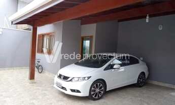 Imagem: Casa - Residencial Portal Bordon II - Sumaré