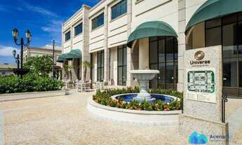 Imagem 3: Universe Empresarial - Abelardo Bueno - Ampla Sala de 75 m² com Vaga