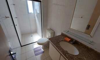 Imagem 7: AMPLO APARTAMENTO PÉ NA AREIA NO BAIRRO VILA ATLÃNTICA EM MONGAGUÁ COM VARANDA GOURMET