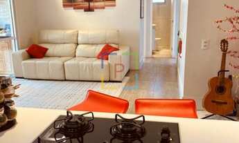 Imagem 4: Garden à venda na Granja Julieta, 134m², 2 quartos (1 suíte), varanda com churrasqueira, 2