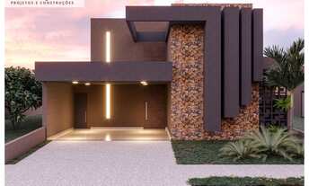 Imagem: ALPHAVILLE MIRASSOL (PROJETO, TERRENO E