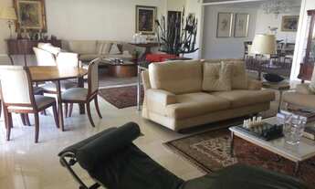 Imagem 5: Apartamento na Lagoa para aluguel e venda de 373 m² com 3 quartos, 4 vagas