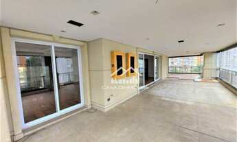 Imagem 4: Apartamento ao lado do Parque do Ibirapuera, 402m², 4 suítes, 5 vagas