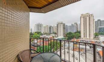 Imagem 5: Apartamento com 3 dormitórios à venda, 160 m² - Campo Belo - São Paulo/SP