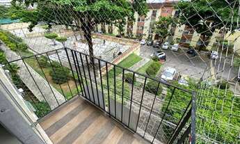 Imagem 3: Apartamento com 3 quartos à venda, 69 m² - Freguesia de Jacarepaguá - Rio de Janeiro/RJ