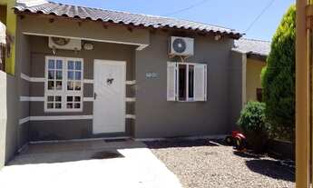 Imagem: Casa à venda, 2 quartos, 1 vaga, Jardim