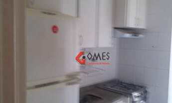 Imagem 2: Apartamento com 2 dormitórios para alugar, 64 m² por R$ 1.500,00/mês - Rudge Ramos - São B