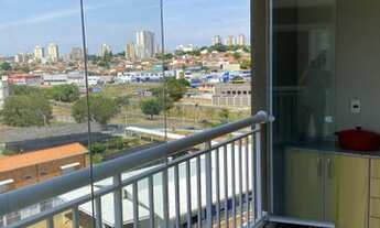 Imagem: Apartamento com 3 quartos, sendo uma suite