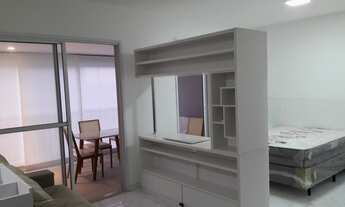 Imagem 7: Apartamento para aluguel e venda possui 54 metros quadrados com 1 quarto