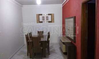 Imagem: Sao Carlos - Casa Padrão - Jardim Sao Carlos