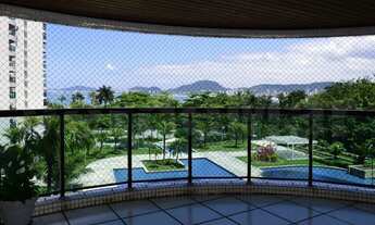 Imagem 3: Apartamento a venda e para locação no condomínio Tortugas Guarujá