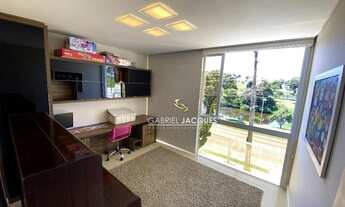 Imagem 4: Casa com 4 dormitórios à venda, 598 m² por R$ 3.000.000,00 - Pedra Branca - Palhoça/SC