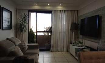 Imagem 6: Apartamento para venda possui 98 metros quadrados com 3 quartos em Capim Macio - Natal - R