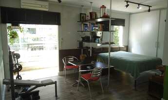 Imagem: 1 Ste, Mobiliado, Ar-Cond, armários, Terraço