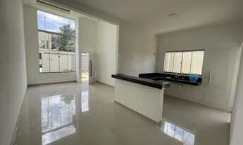 Imagem 4: Venda Casa Terrea Nova 3 Qt, 1 Suite 2 Garagens Vila Galvão Senador Canedo