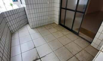 Imagem 6: APARTAMENTONO CENTRO DE MONGAGUÁ E A 50M. DO MAR COM VISTA LATERAL PARA O MAR