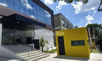 Imagem 6: Galpão para alugar, 3385 m² por R$ /mês - Alphaville Empresarial - Barueri/SP