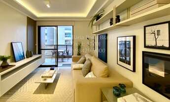 Imagem 5: Apartamento com 98m privativos, 3 quartos em Itacorubi - Florianópolis - SC