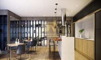 Imagem 7: EXPAND PINHEIROS - 1 SUITE E 1 VAGA DETERMINADA - 49 METROS