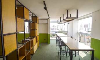 Imagem 2: Sala/Conjunto para venda tem 219 metros quadrados com 3 quartos em Pinheiros - São Paulo