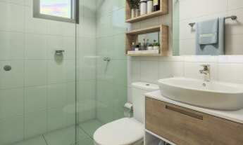 Imagem 7: Cobertura à venda, 3 quartos, 2 vagas, Santa Cruz (Barreiro) - Belo Horizonte/MG