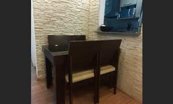 Imagem 3: Apartamento para aluguel possui 50 metros quadrados com 2 quartos com 1 vaga em Campo Limp