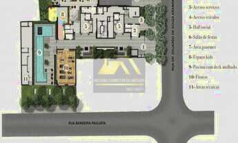 Imagem 7: APARTAMENTOS DE 3 SUITES E 2 VAGAS - RESERVA ITAIM - 147 METROS