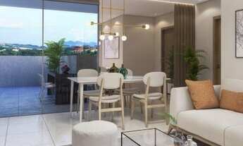 Imagem 3: Cobertura à venda, 3 quartos, 2 vagas, Santa Cruz (Barreiro) - Belo Horizonte/MG