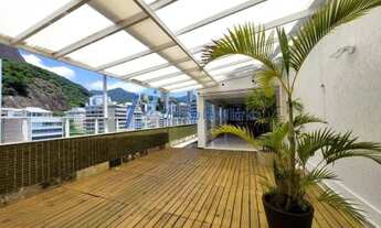 Imagem: Leblon - Cobertura duplex desocupada - 3